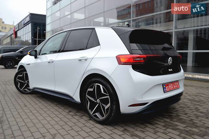 Хэтчбек Volkswagen ID.3 2020 в Хмельницком