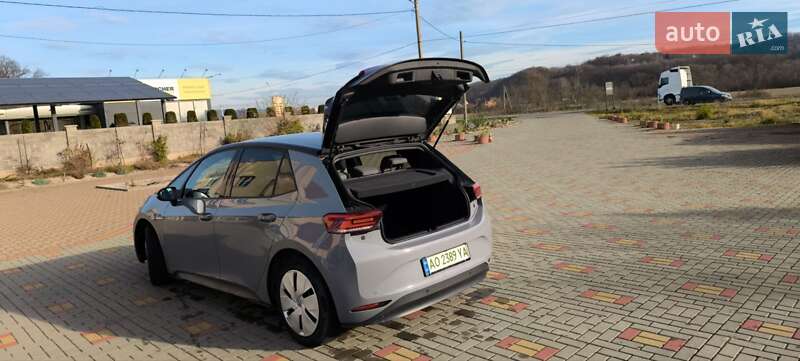 Хэтчбек Volkswagen ID.3 2022 в Ужгороде фото 6 Хэтчбек Volkswagen ID.3 2022 в Ужгороде