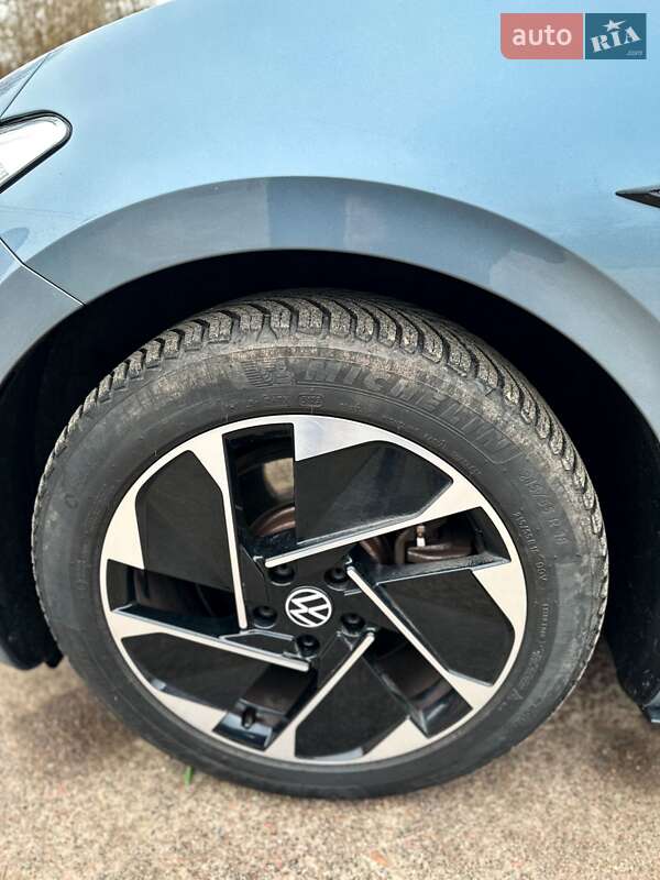 Хетчбек Volkswagen ID.3 2020 в Житомирі