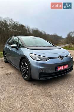 Хэтчбек Volkswagen ID.3 2020 в Житомире