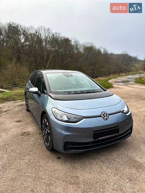 Хетчбек Volkswagen ID.3 2020 в Житомирі