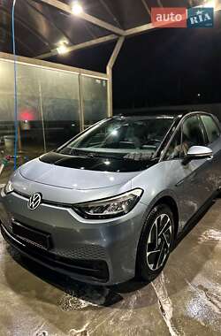Хетчбек Volkswagen ID.3 2020 в Житомирі