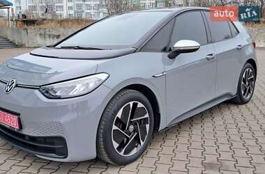 Хэтчбек Volkswagen ID.3 2021 в Ивано-Франковске