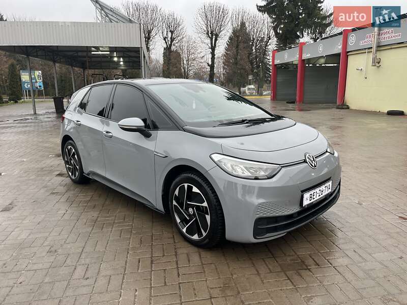 Volkswagen ID.3 2021