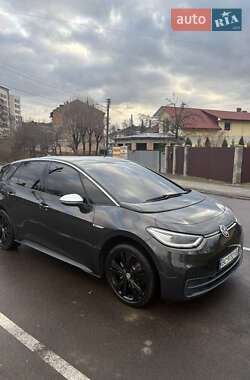 Хэтчбек Volkswagen ID.3 2020 в Дрогобыче
