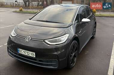 Хетчбек Volkswagen ID.3 2020 в Дрогобичі