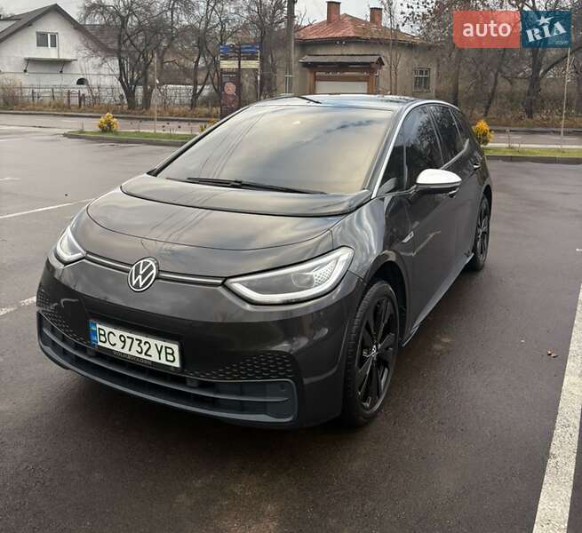 Volkswagen ID.3 2020 Volkswagen ID.3 2020