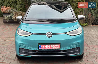 Хэтчбек Volkswagen ID.3 2021 в Тернополе