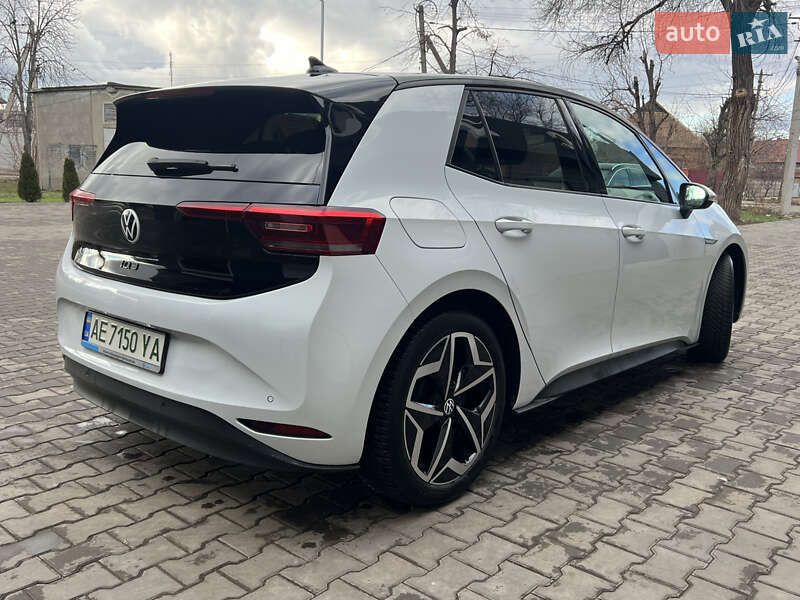 Хэтчбек Volkswagen ID.3 2021 в Кривом Роге