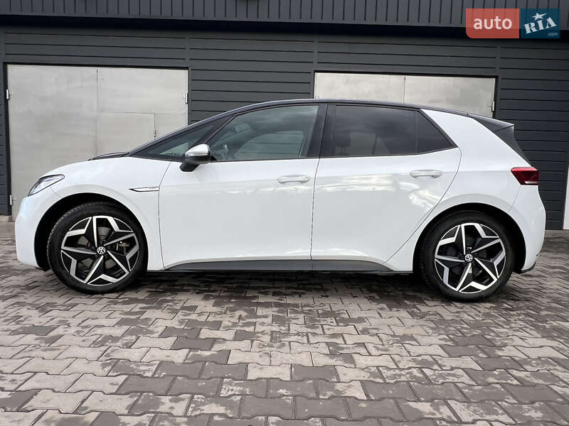 Хэтчбек Volkswagen ID.3 2021 в Кривом Роге