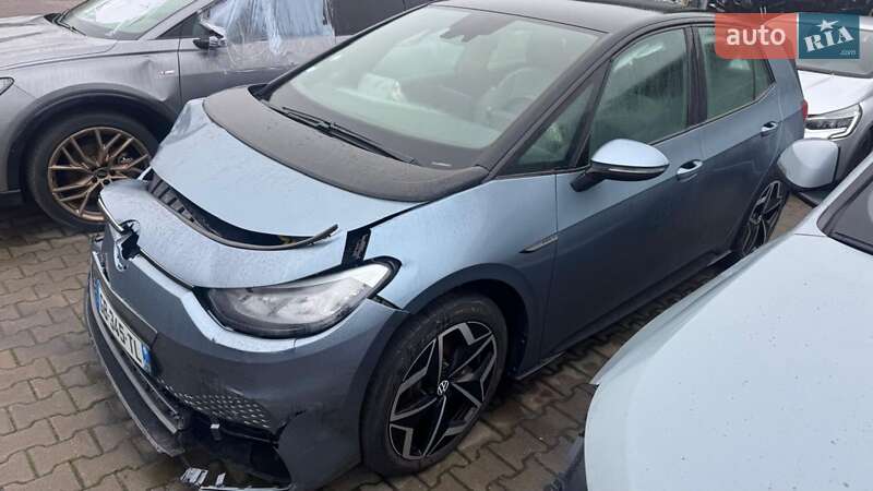 Volkswagen ID.3 2022 Volkswagen ID.3 2022