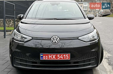 Хэтчбек Volkswagen ID.3 2021 в Тернополе