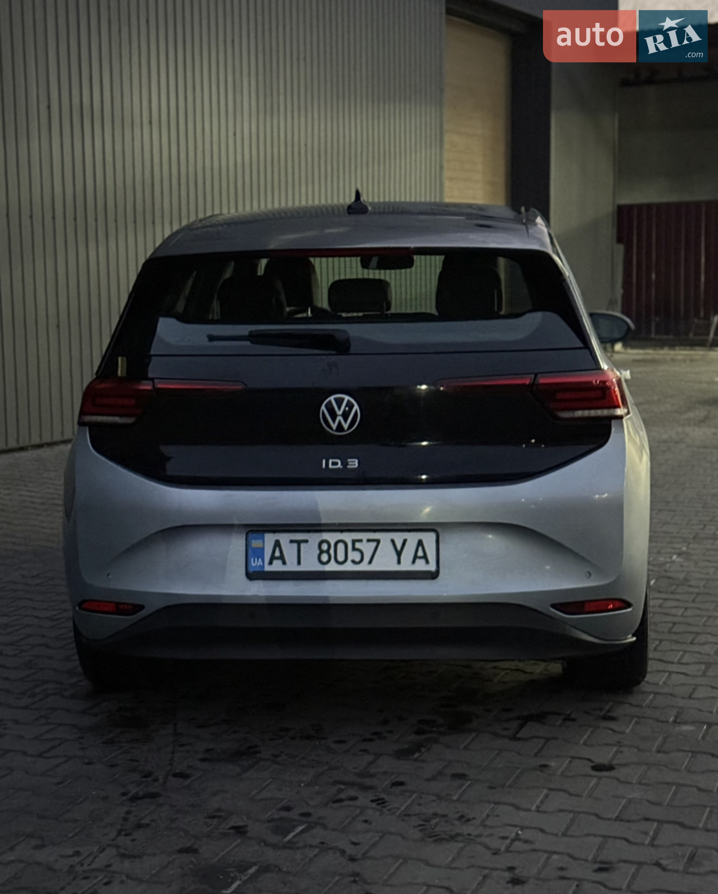 2021 Volkswagen ID.3 - мініатюра 4