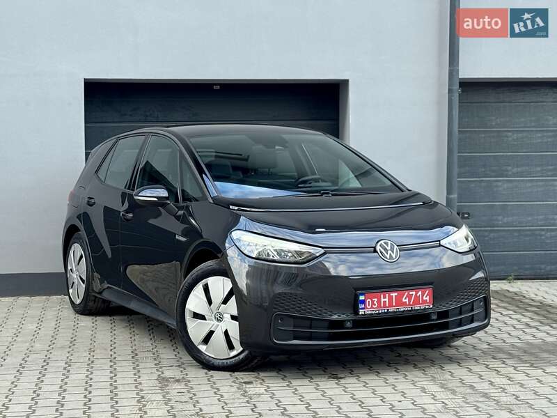 Volkswagen ID.3 2021