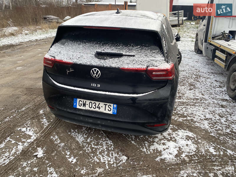 Хетчбек Volkswagen ID.3 2024 в Любомлі фото 2 Хетчбек Volkswagen ID.3 2024 в Любомлі