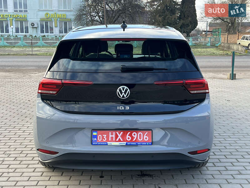 Хэтчбек Volkswagen ID.3 2020 в Лопатине фото 4 Хэтчбек Volkswagen ID.3 2020 в Лопатине