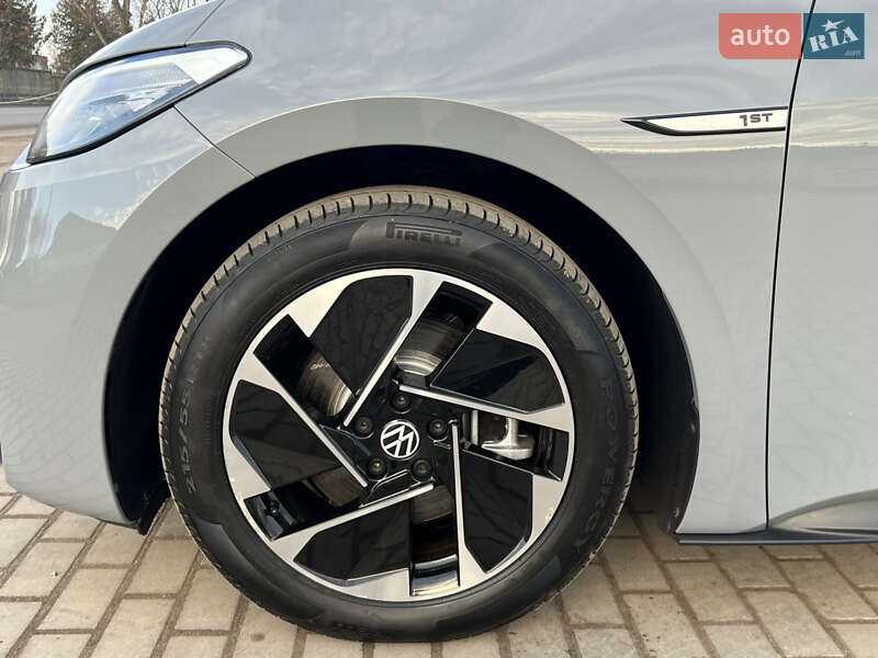 Хэтчбек Volkswagen ID.3 2020 в Лопатине фото 9 Хэтчбек Volkswagen ID.3 2020 в Лопатине