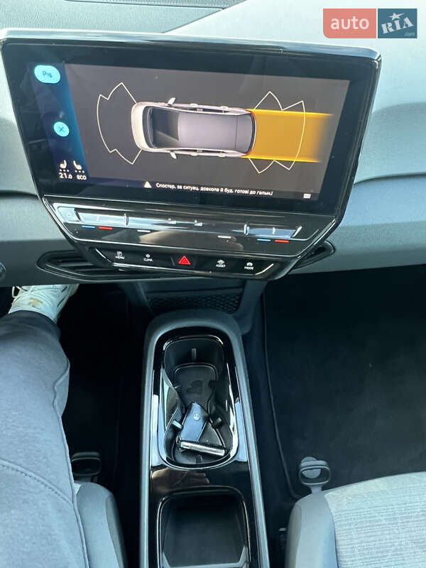 Хэтчбек Volkswagen ID.3 2020 в Лопатине фото 14 Хэтчбек Volkswagen ID.3 2020 в Лопатине