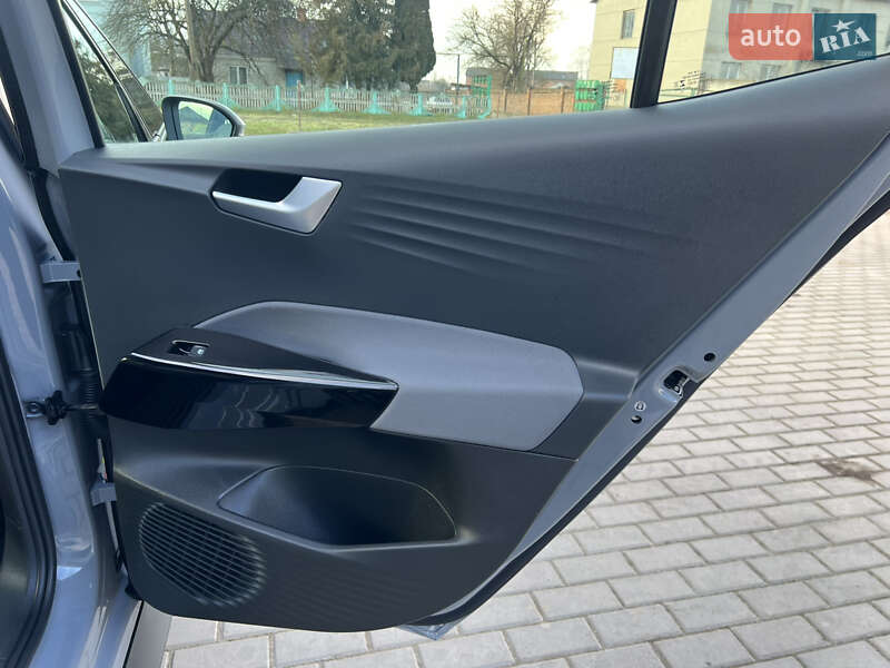 Хэтчбек Volkswagen ID.3 2020 в Лопатине фото 19 Хэтчбек Volkswagen ID.3 2020 в Лопатине