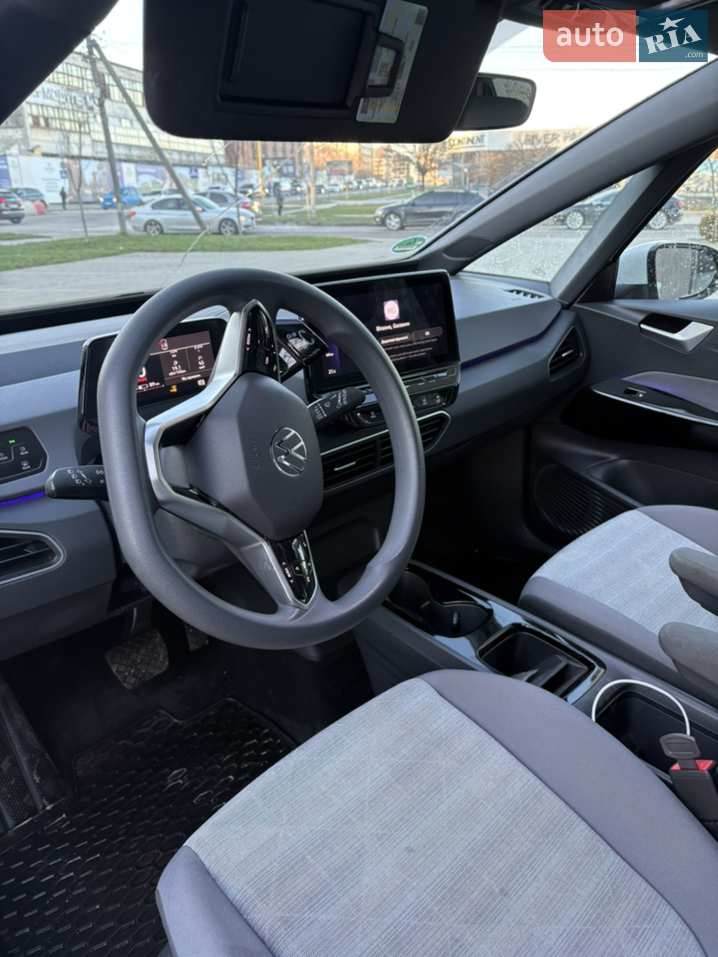 2021 Volkswagen ID.3 - мініатюра 7