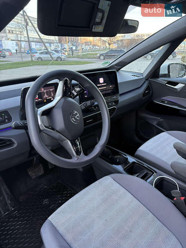 Хэтчбек Volkswagen ID.3 2021 в Ужгороде