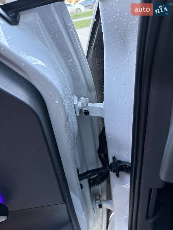 Хэтчбек Volkswagen ID.3 2021 в Ужгороде