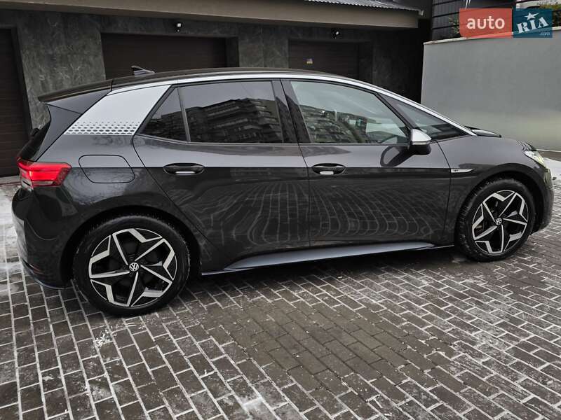 Хэтчбек Volkswagen ID.3 2020 в Тернополе фото 11 Хэтчбек Volkswagen ID.3 2020 в Тернополе