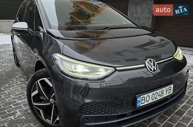 Хетчбек Volkswagen ID.3 2020 в Тернополі