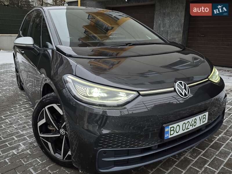 Хэтчбек Volkswagen ID.3 2020 в Тернополе фото 14 Хэтчбек Volkswagen ID.3 2020 в Тернополе