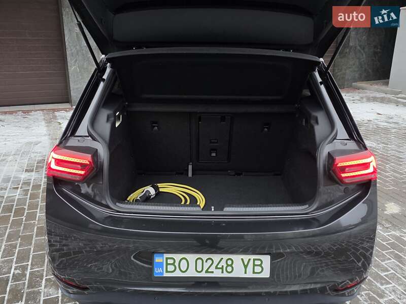 Хэтчбек Volkswagen ID.3 2020 в Тернополе фото 29 Хэтчбек Volkswagen ID.3 2020 в Тернополе