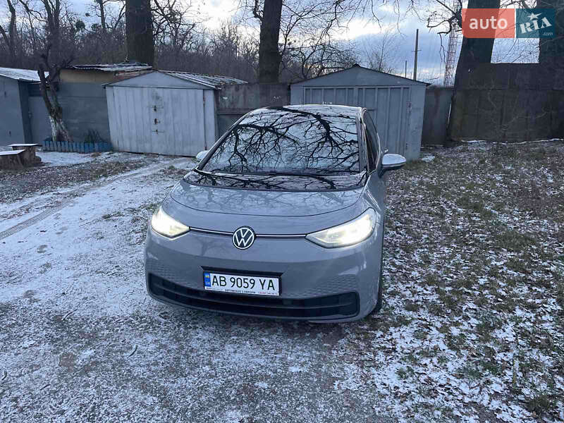 Хэтчбек Volkswagen ID.3 2020 в Виннице