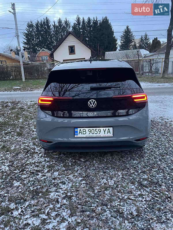 Хэтчбек Volkswagen ID.3 2020 в Виннице
