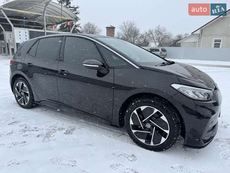 Хетчбек Volkswagen ID.3 2023 в Коломиї