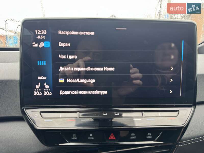 Хетчбек Volkswagen ID.3 2023 в Коломиї