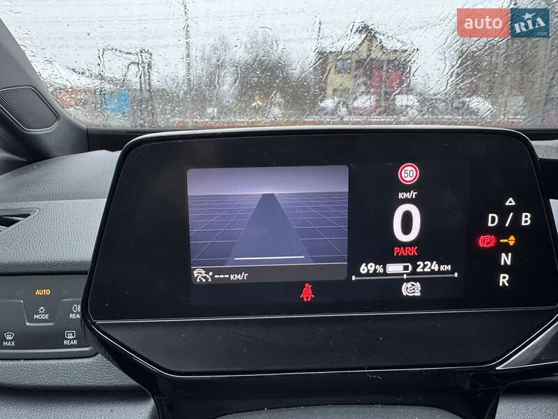 Хетчбек Volkswagen ID.3 2023 в Коломиї