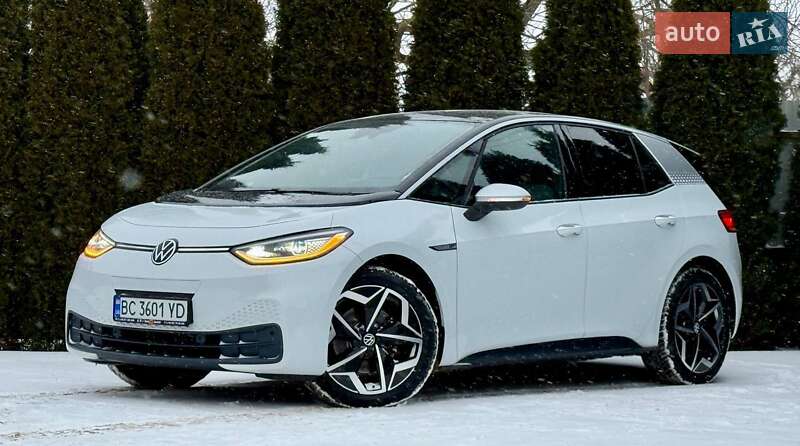 Хетчбек Volkswagen ID.3 2020 в Самборі