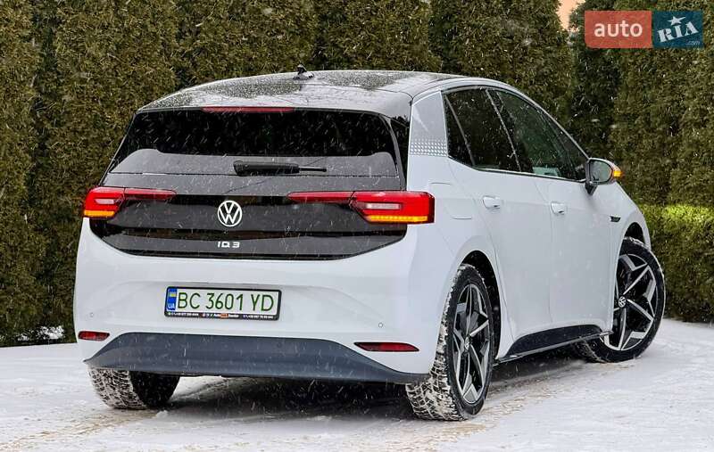 Хетчбек Volkswagen ID.3 2020 в Самборі