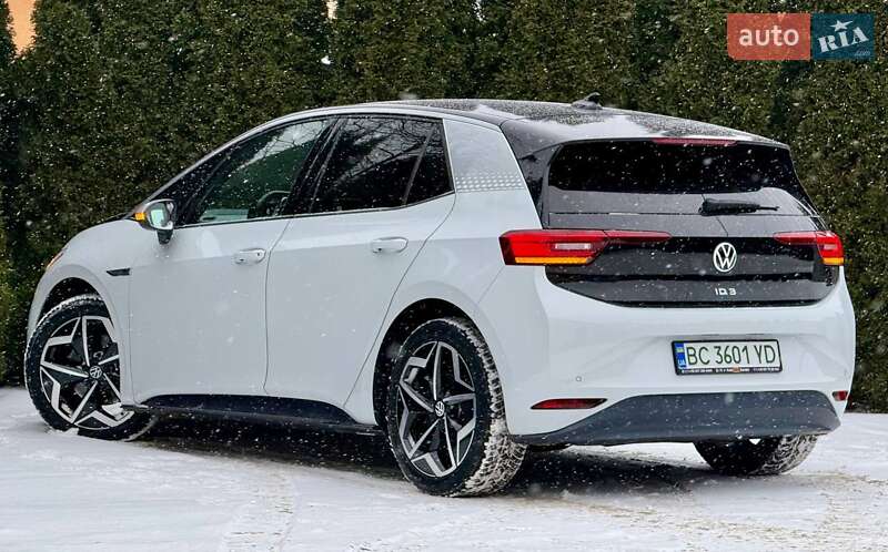 Хетчбек Volkswagen ID.3 2020 в Самборі