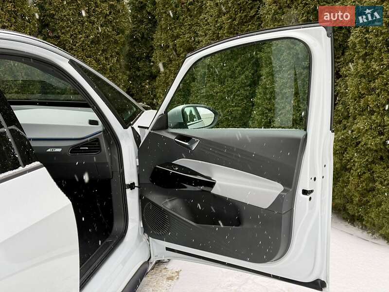 Хетчбек Volkswagen ID.3 2020 в Самборі