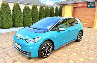 Хетчбек Volkswagen ID.3 2020 в Чернівцях