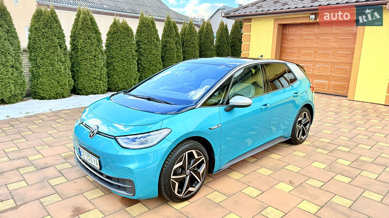 Volkswagen ID.3 2020