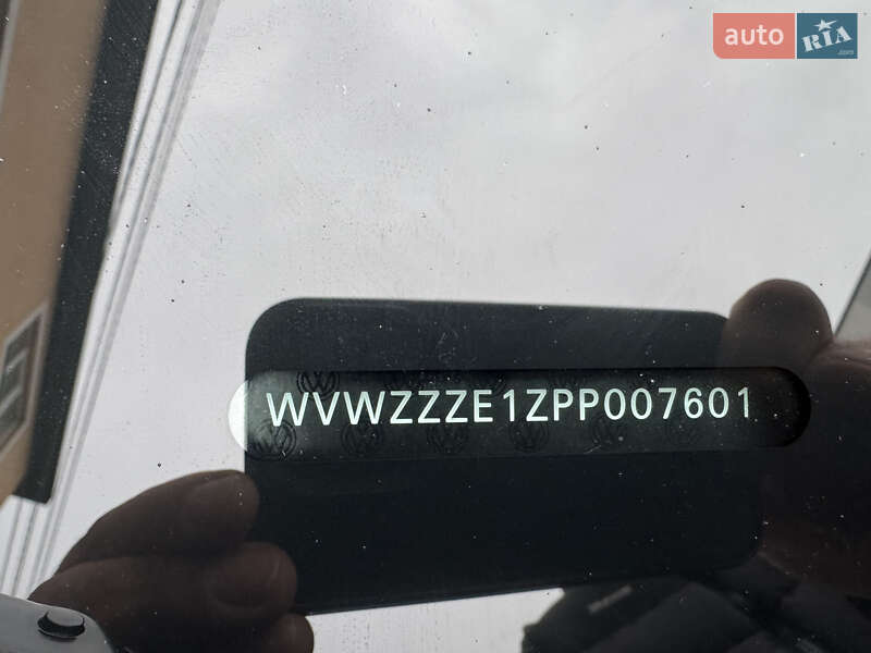 Хэтчбек Volkswagen ID.3 2022 в Ивано-Франковске фото 19 Хэтчбек Volkswagen ID.3 2022 в Ивано-Франковске