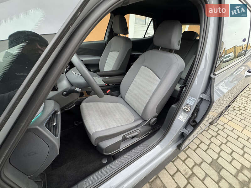 Хэтчбек Volkswagen ID.3 2022 в Ивано-Франковске фото 24 Хэтчбек Volkswagen ID.3 2022 в Ивано-Франковске