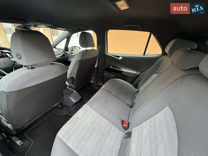Хэтчбек Volkswagen ID.3 2022 в Ивано-Франковске фото 39 Хэтчбек Volkswagen ID.3 2022 в Ивано-Франковске