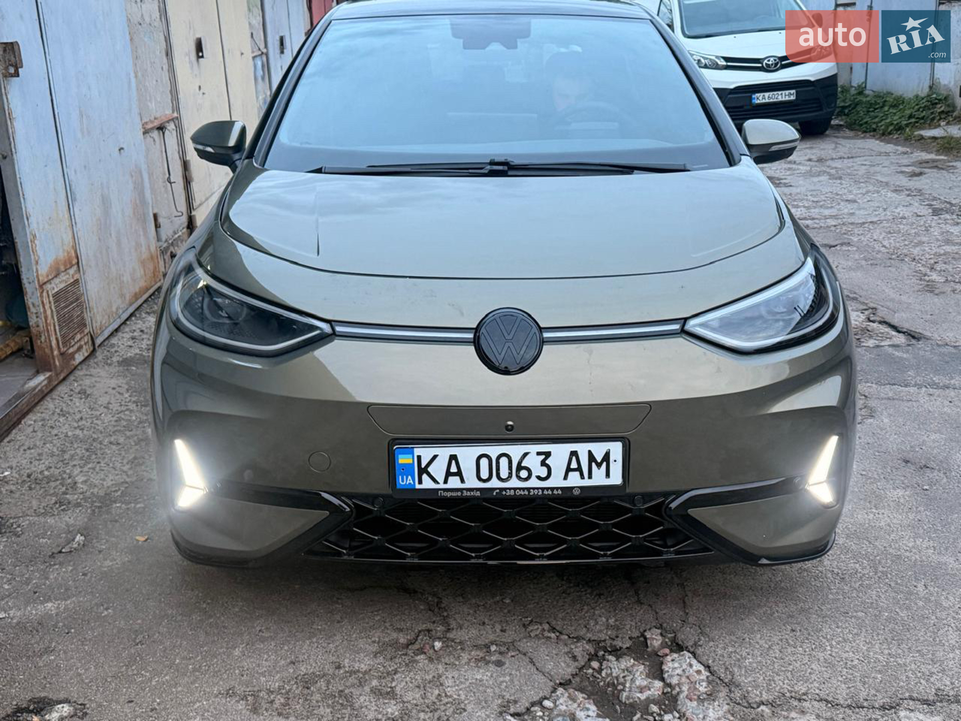 2023 Volkswagen ID.3 - мініатюра 3