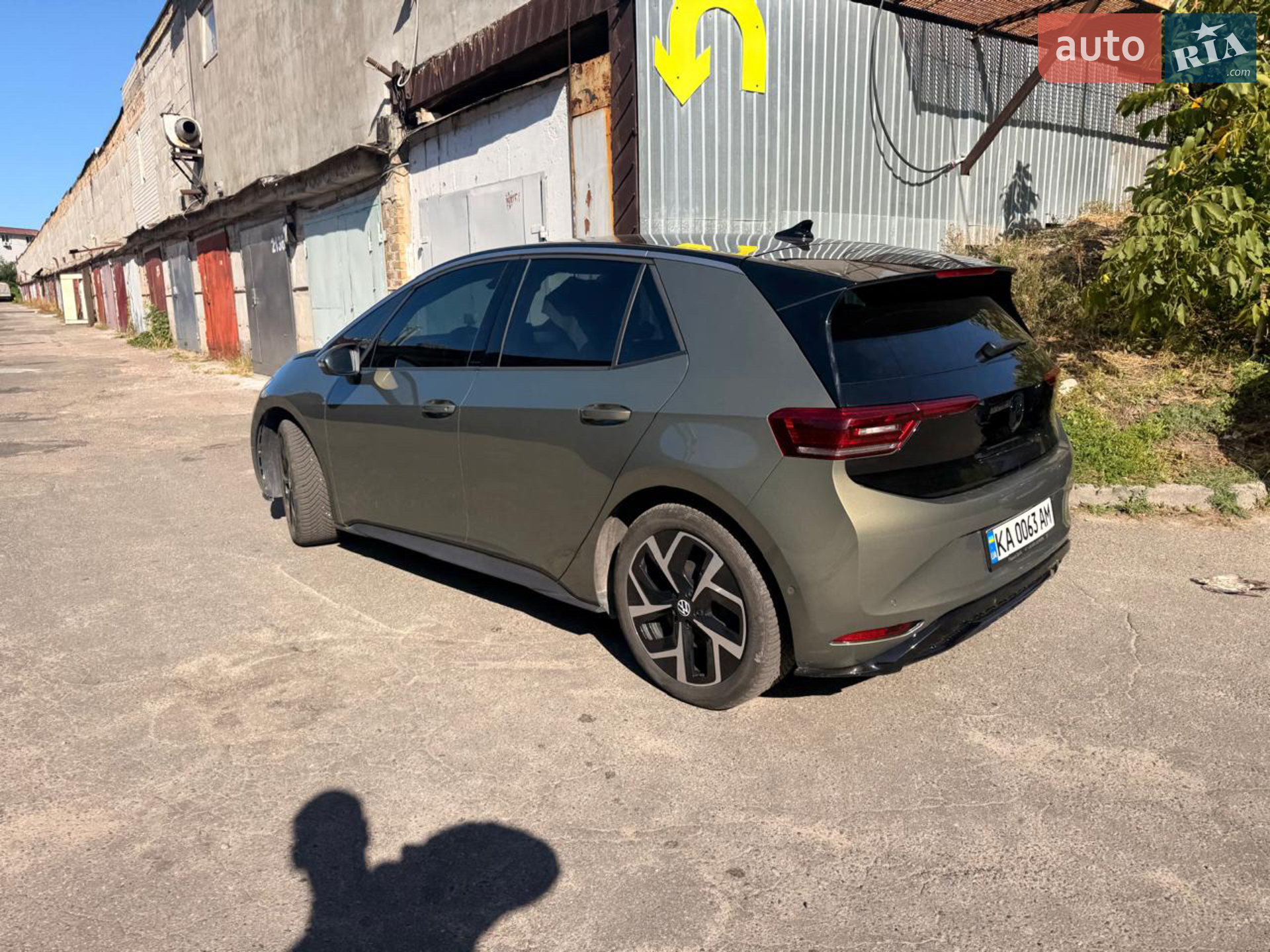 2023 Volkswagen ID.3 - мініатюра 2