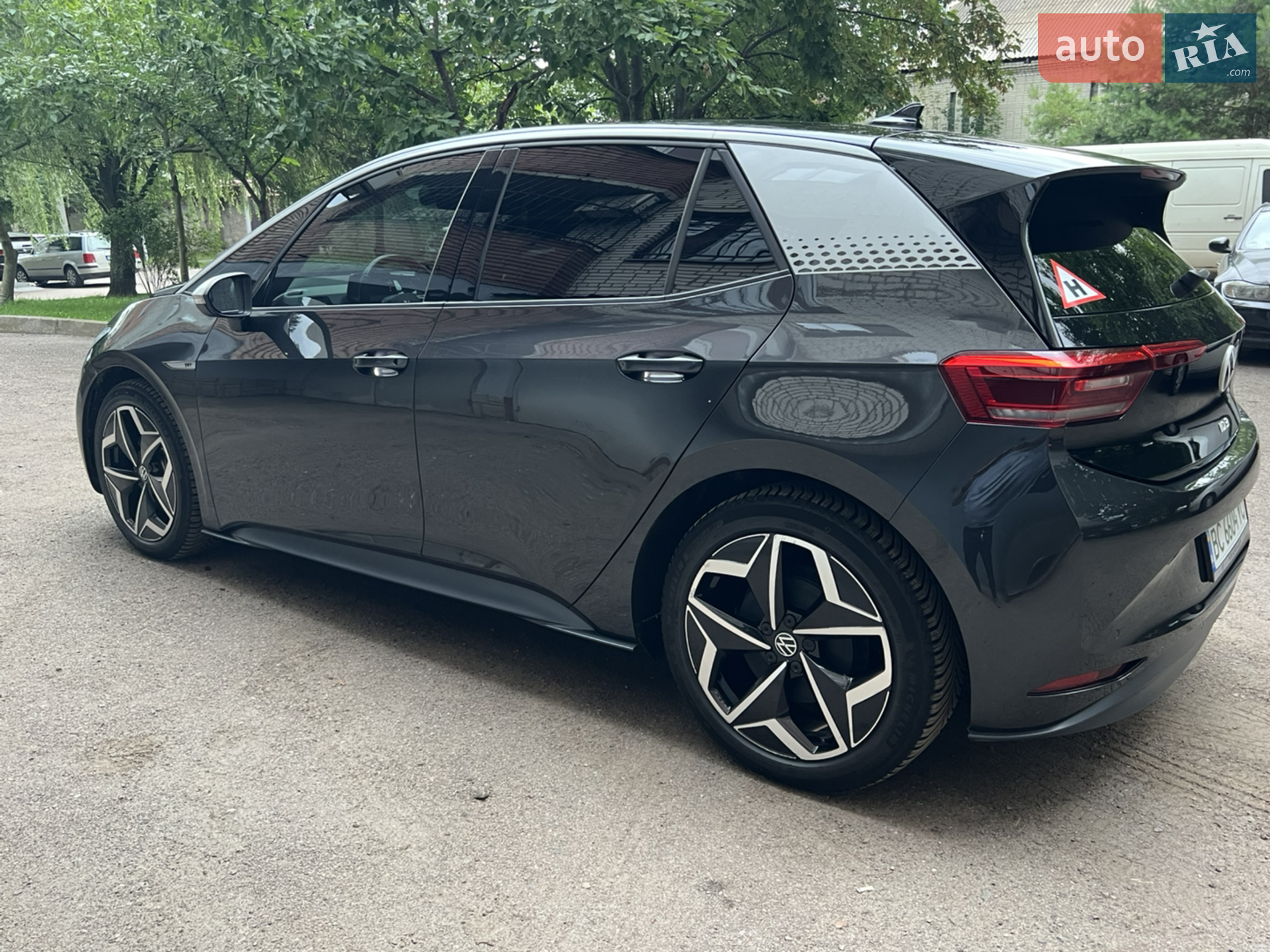 2020 Volkswagen ID.3 - мініатюра 5