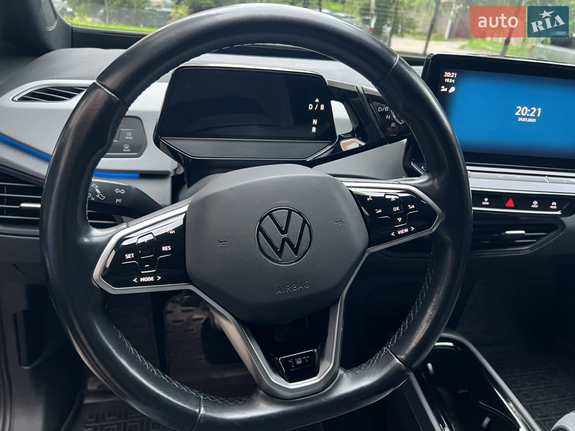 2020 Volkswagen ID.3 - мініатюра 10