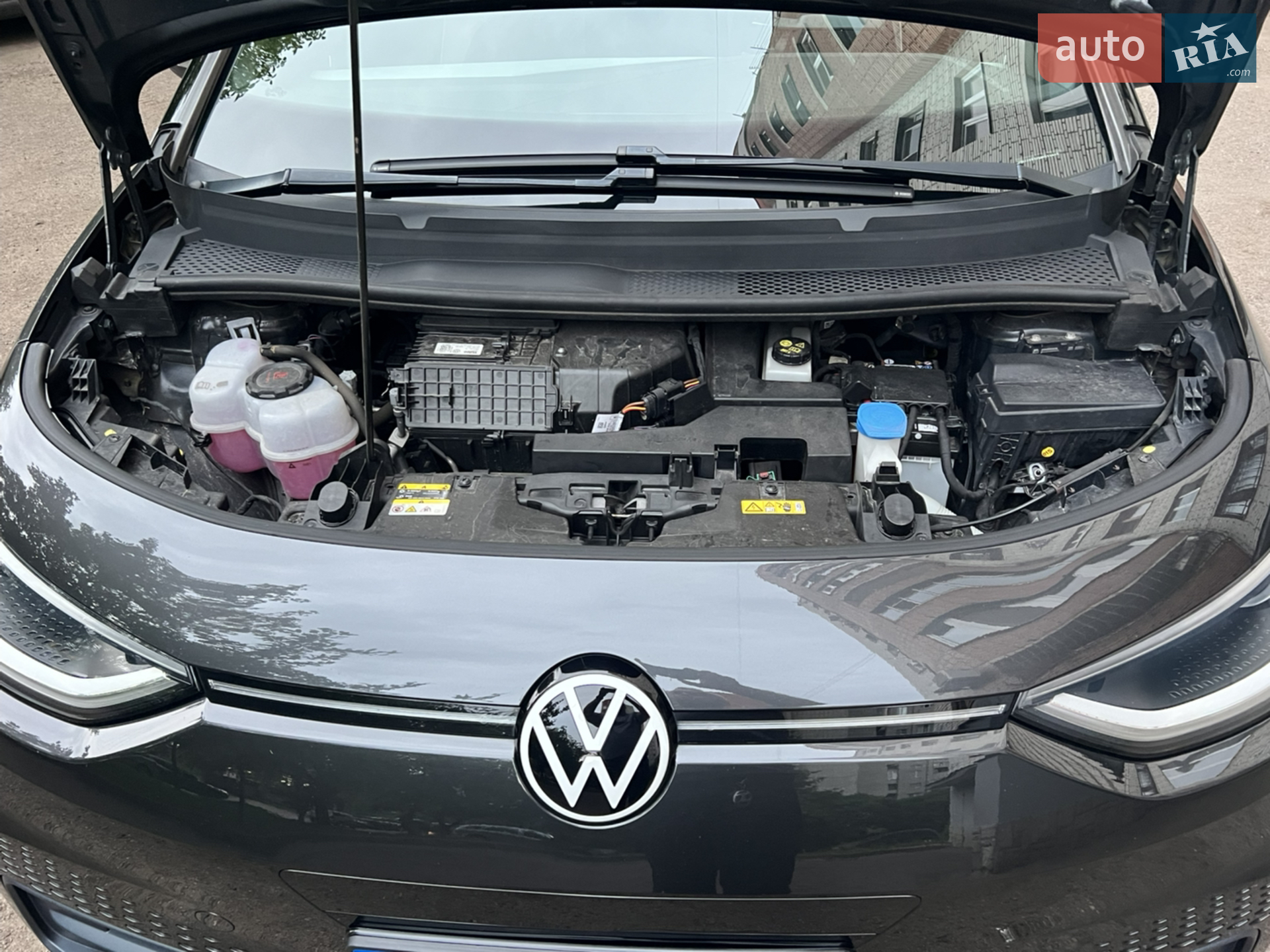 2020 Volkswagen ID.3 - мініатюра 13