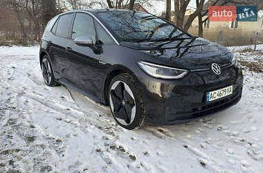 Хетчбек Volkswagen ID.3 2020 в Ковелі